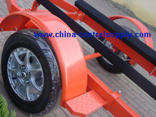 4.2m Boat trailer  CT0060M