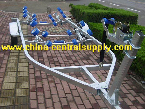 5.8m Light duty boat trailer CT0580