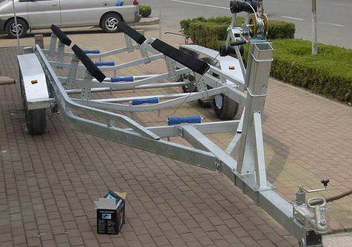 10.5m Boat trailer BCT1050B