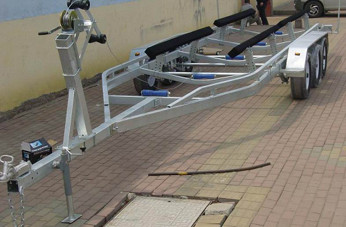 10.5m Boat trailer BCT1050B