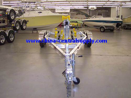 6.0m Aluminum Boat Trailer ACT0105