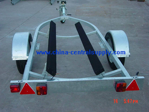 3.7m Jet Ski Trailer CT0068X