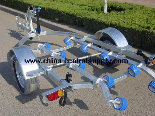 3.6m Jet Ski Trailer CT0065A