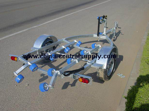 3.6m Jet Ski Trailer CT0065A