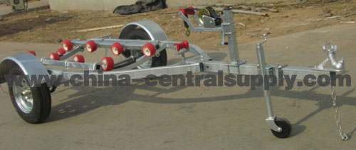 3.6m Jet Ski Trailer CT0065A