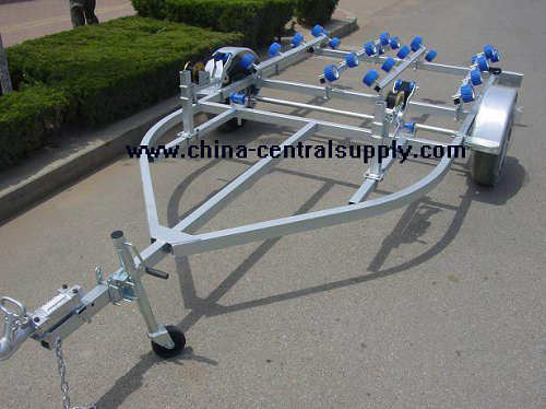 4.6m Double Jet Ski Trailer CT0064S