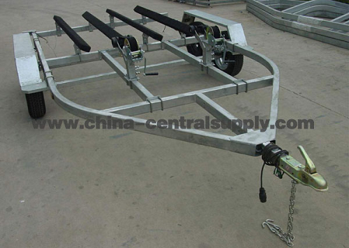 4.2m Double Jet Ski Trailer CT0064