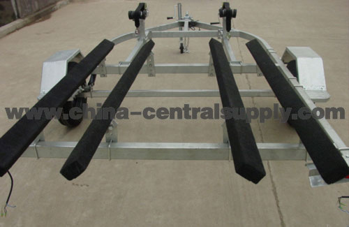 3.8m Double Jet Ski Trailer CT0063