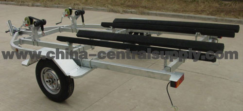 3.8m Double Jet Ski Trailer CT0063