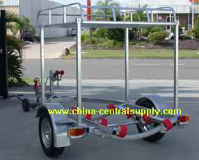 4.3m Jet Ski Trailer CT0065B