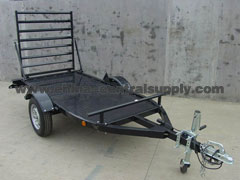 2.2x1.1m ATV Trailer CT0095