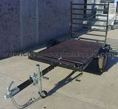 2.0x1.1m ATV Trailer CT0094