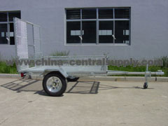 2.0x1.55m ATV Trailer CT0090E