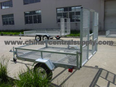 2.0x1.55m ATV Trailer CT0090E