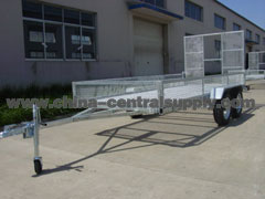 3.7x1.55m ATV Trailer CT0090D