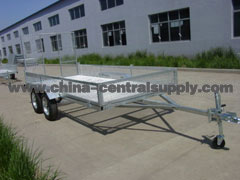 3.7x1.55m ATV Trailer CT0090D