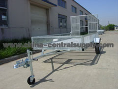 3.7x1.55m ATV Trailer CT0090C