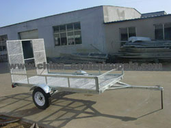 2.8x1.55m ATV Trailer CT0090