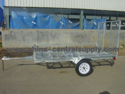 2.8x1.55m ATV Trailer CT0090