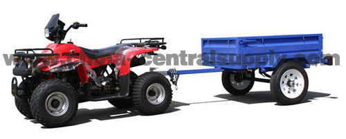 1.2x0.9m ATV Trailer CT0086