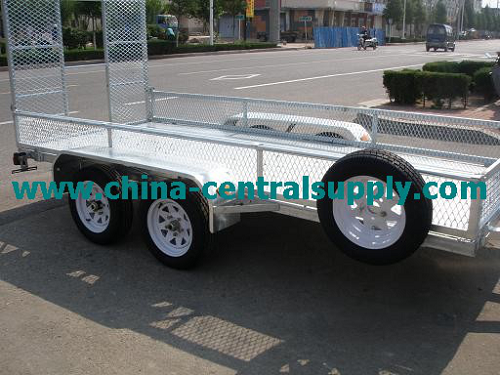 3.7x1.6m ATV trailer CT0090J