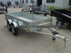 8x4 Box Trailer CT0085AT