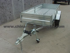 8x4 Box Trailer CT0085AT