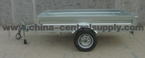 2.0m Box Trailer CT0085A