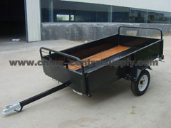 2.4m Box Trailer CT0082B