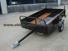 2.4m Box Trailer CT0082B