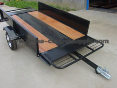 2.4m Box Trailer CT0082B