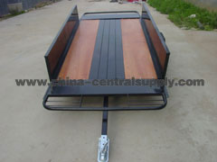 2.4m Box Trailer CT0082B