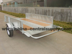 2.4m Box Trailer CT0082B