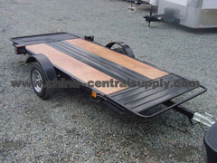 2.5m Box Trailer CT0082A