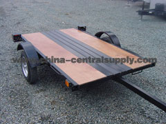 2.5m Box Trailer CT0082A