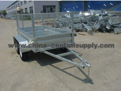 8x5 Cage Trailer CT0080E