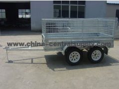 8x5 Cage Trailer CT0080E