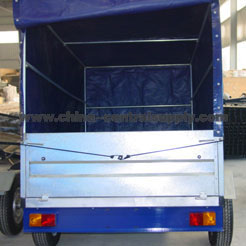 2.3m Box Trailer CT0080A