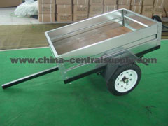 1.4m Small Box Trailer CT0070