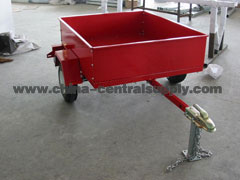 1.2m Small Box Trailer CT0034