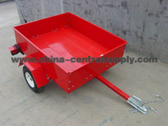 1.2m Small Box Trailer CT0034