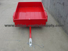 1.2m Small Box Trailer CT0034