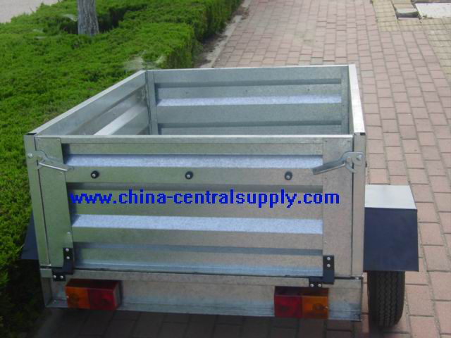 1.2m Small Box trailer CT0070B