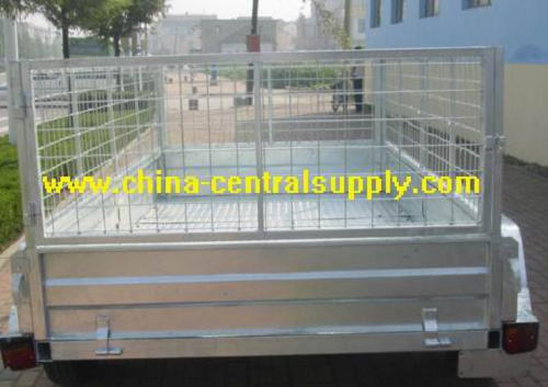 10x5 Cage Trailer CT0080E-1