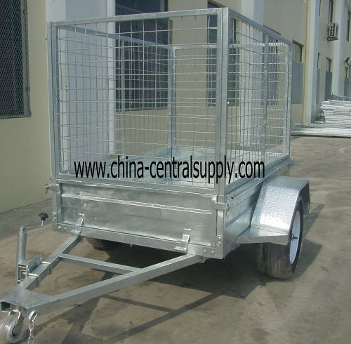 6x4 Cage Trailer CT0085AU