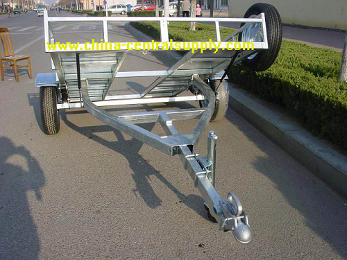 2.5x1.5m Golf Car Trailer GCT010A