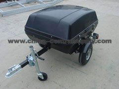 1.2x0.9m Fiberglass Trailer CT0010