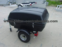 1.2x0.9m Fiberglass Trailer CT0010