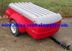 Fiberglass Poly trailer CT0016