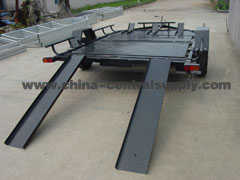 4.3x2.0m Utility Trailer CT0400